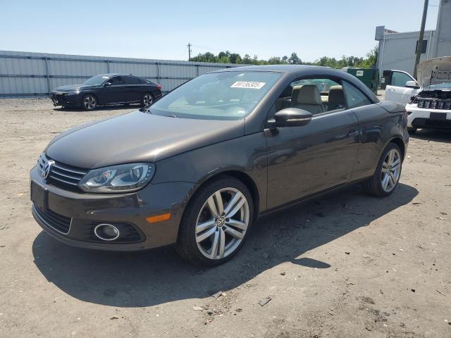  Salvage Volkswagen Eos