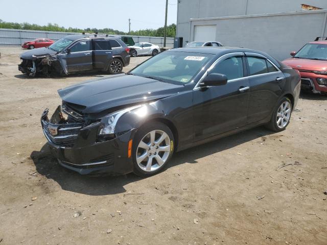  Salvage Cadillac ATS