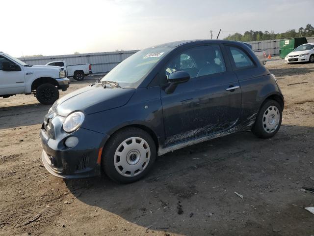  Salvage FIAT 500