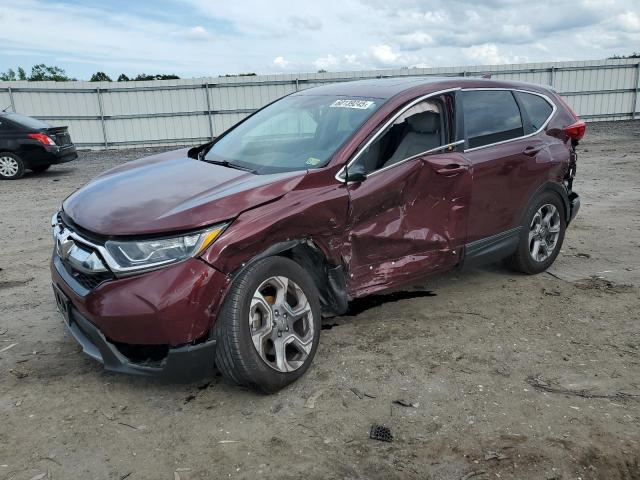  Salvage Honda Crv