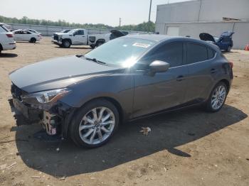  Salvage Mazda 3