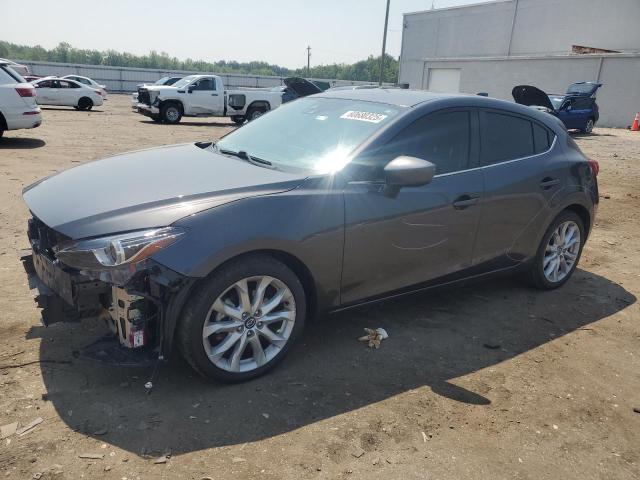  Salvage Mazda 3