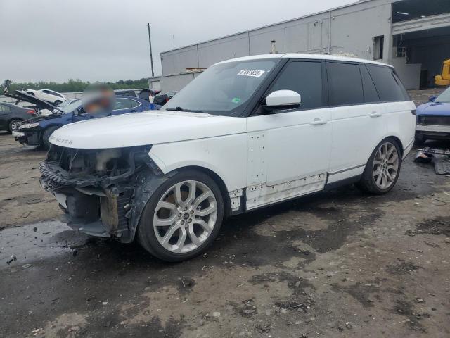  Salvage Land Rover Range Rover