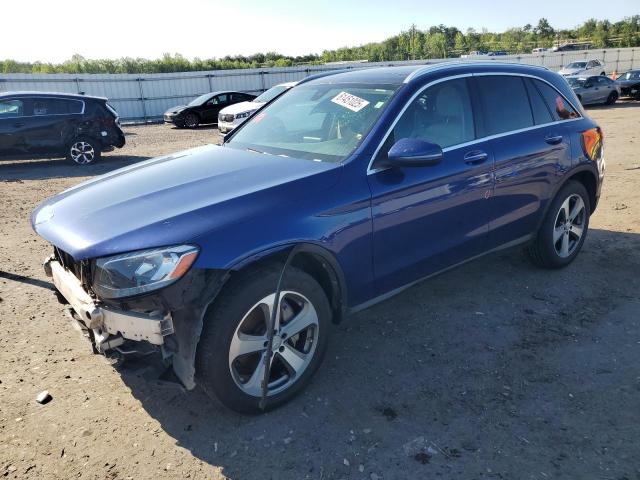  Salvage Mercedes-Benz GLC
