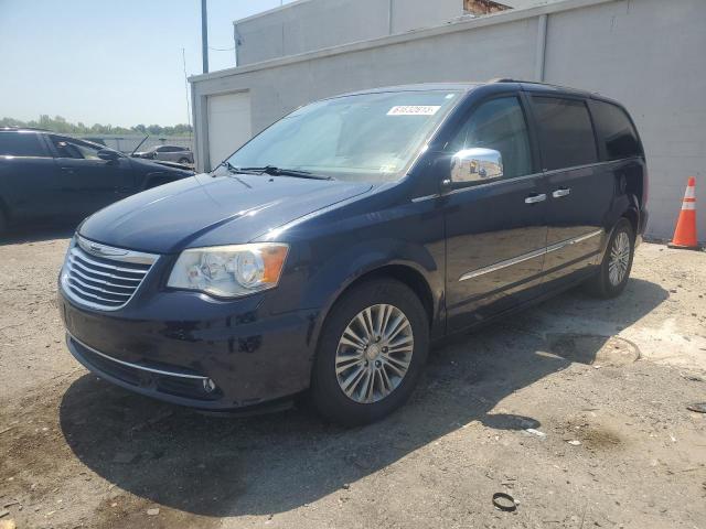  Salvage Chrysler Minivan