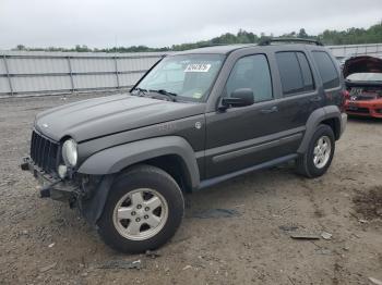  Salvage Jeep Liberty