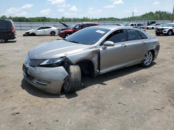  Salvage Lincoln MKZ