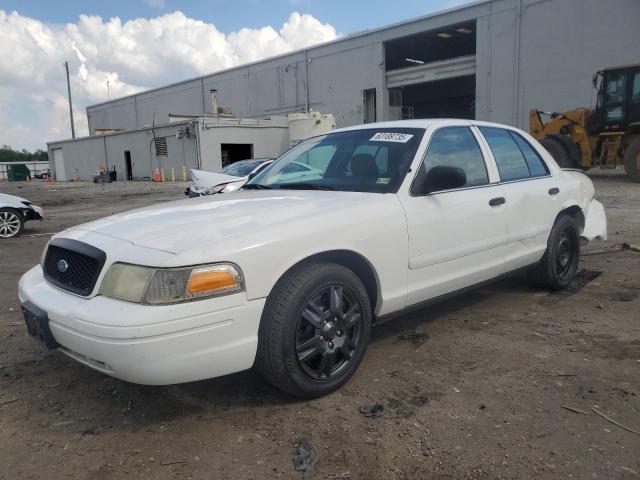  Salvage Ford Crown Vic