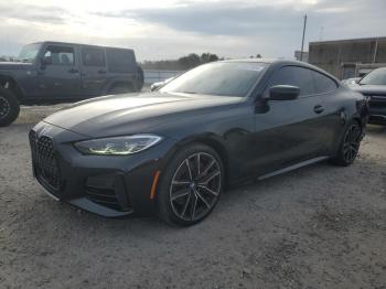  Salvage BMW M Series