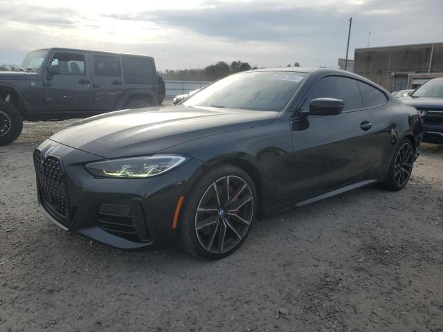  Salvage BMW M Series