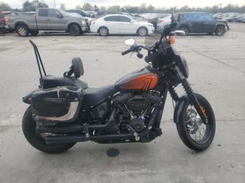  Salvage Harley-Davidson Fxbbs
