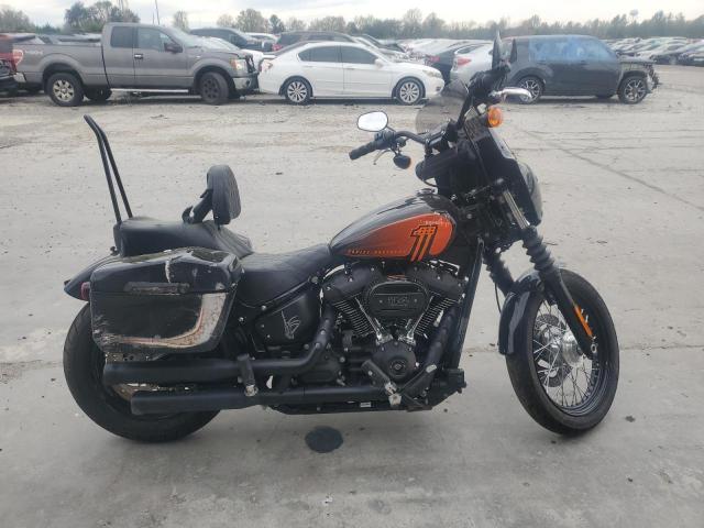  Salvage Harley-Davidson Fxbbs