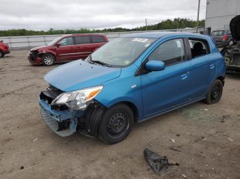  Salvage Mitsubishi Mirage