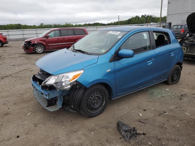  Salvage Mitsubishi Mirage