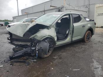  Salvage Hyundai SANTA CRUZ