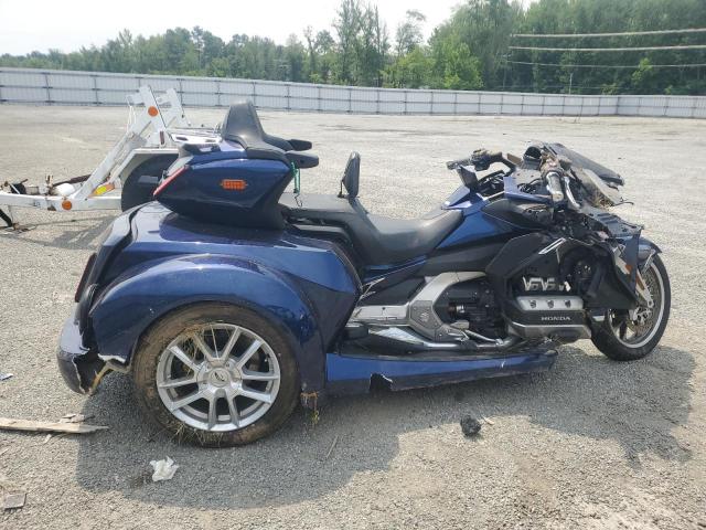  Salvage Honda Gl Cycle