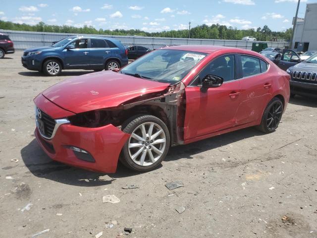  Salvage Mazda 3