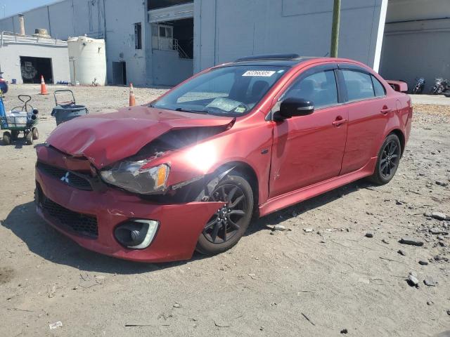  Salvage Mitsubishi Lancer