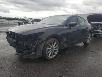  Salvage Mazda 3