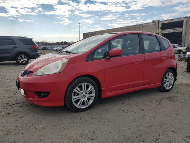  Salvage Honda Fit