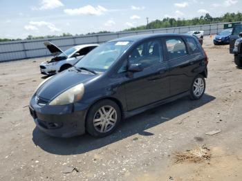  Salvage Honda Fit