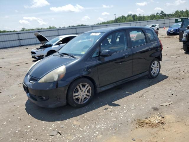  Salvage Honda Fit