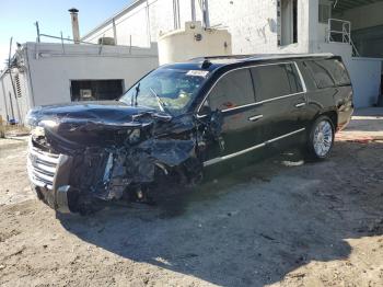  Salvage Cadillac Escalade