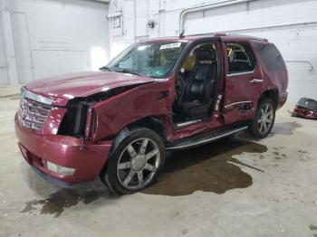  Salvage Cadillac Escalade
