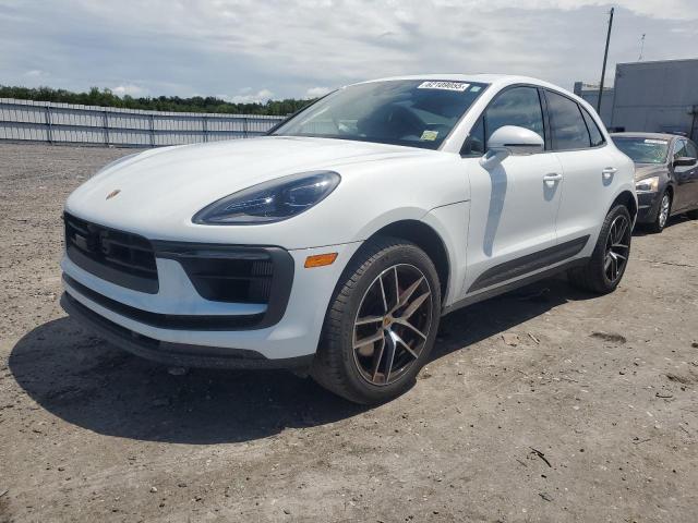  Salvage Porsche Macan