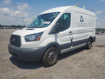 Salvage Ford Transit