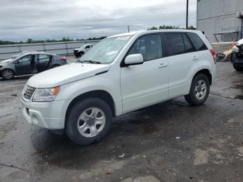  Salvage Suzuki Gr Vitara