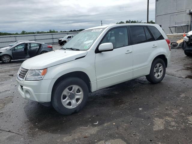  Salvage Suzuki Gr Vitara