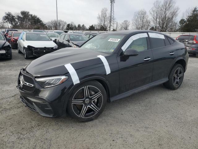  Salvage Mercedes-Benz GLC