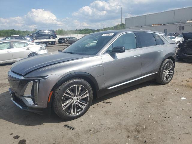  Salvage Cadillac Lyriq Luxu
