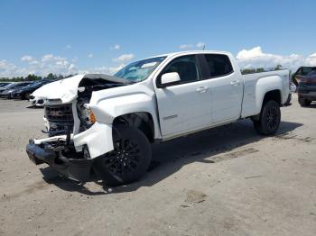  Salvage GMC Canyon
