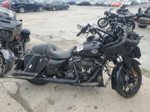  Salvage Harley-Davidson Fl