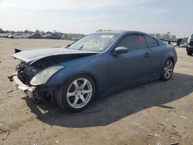  Salvage INFINITI G35