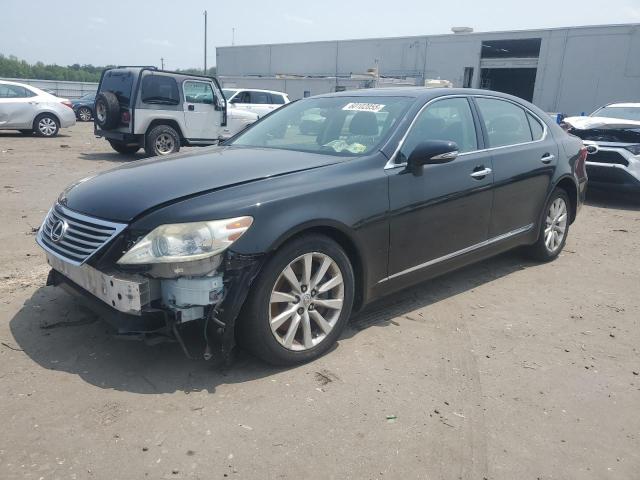  Salvage Lexus LS