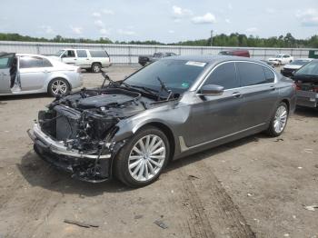  Salvage BMW 7 Series