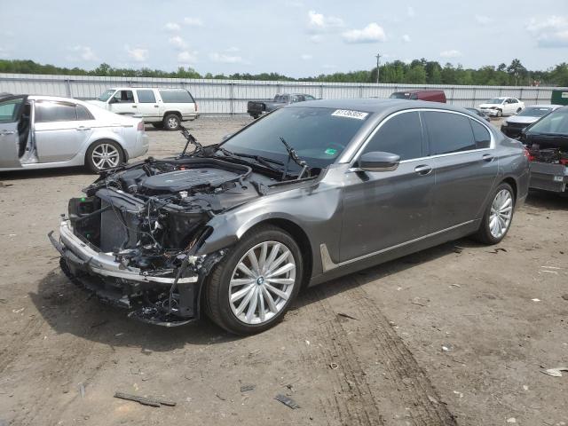  Salvage BMW 7 Series
