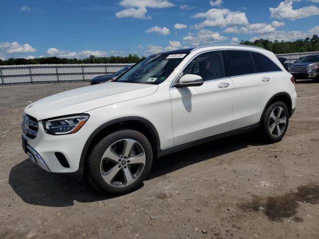  Salvage Mercedes-Benz GLC