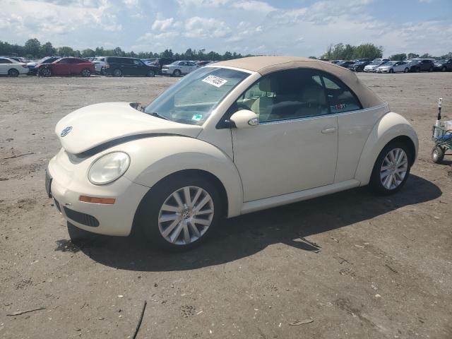  Salvage Volkswagen Beetle