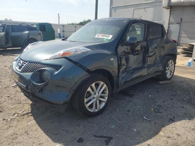  Salvage Nissan JUKE