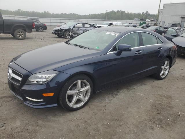  Salvage Mercedes-Benz Cls-class