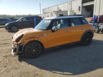  Salvage MINI Cooper