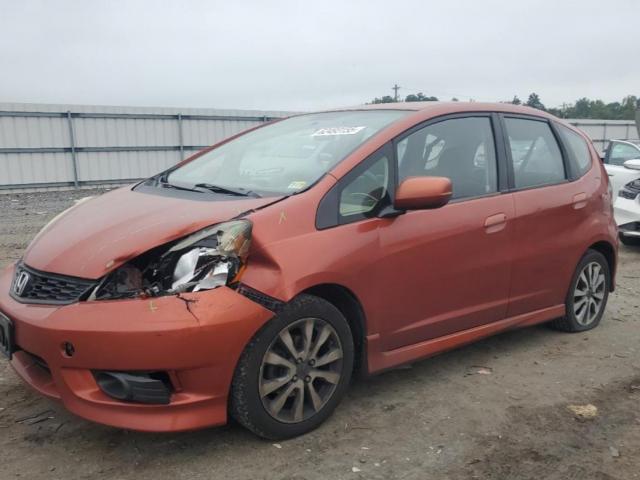 Salvage Honda Fit