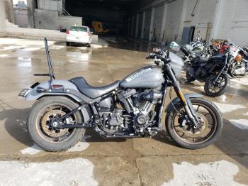  Salvage Harley-Davidson Fxlrs
