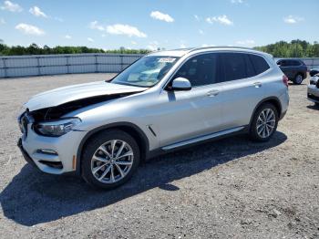  Salvage BMW X Series