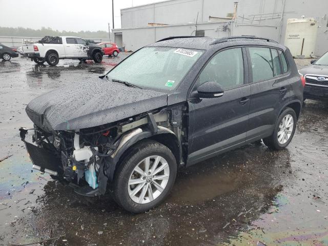  Salvage Volkswagen Tiguan