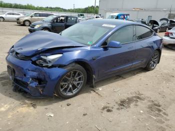  Salvage Tesla Model 3